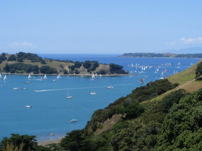 mahurangi regatta