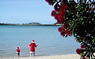 Christmas Carols at Opahi