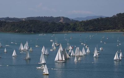 2020 MAHURANGI REGATTA